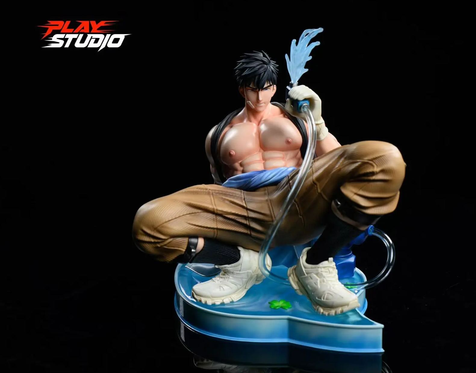 Play Studio - Tynda - Happy Soda 1/6 Scale Licensed Statue