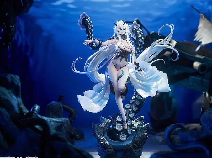 GSAS - Azur Lane Fancy Complete Figure Licensed Statue