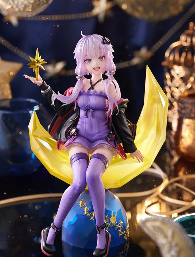 Kotobukiya - Vocaloid Yuzuki Yukari  Figure Licensed