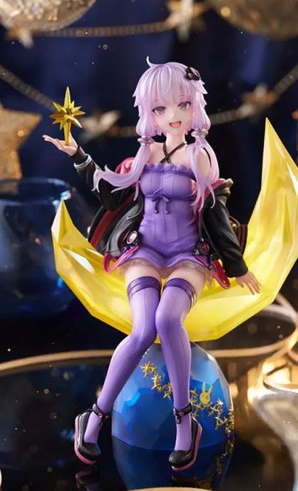Kotobukiya - Vocaloid Yuzuki Yukari  Figure Licensed