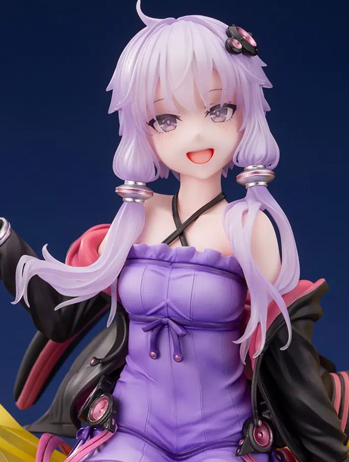 Kotobukiya - Vocaloid Yuzuki Yukari  Figure Licensed