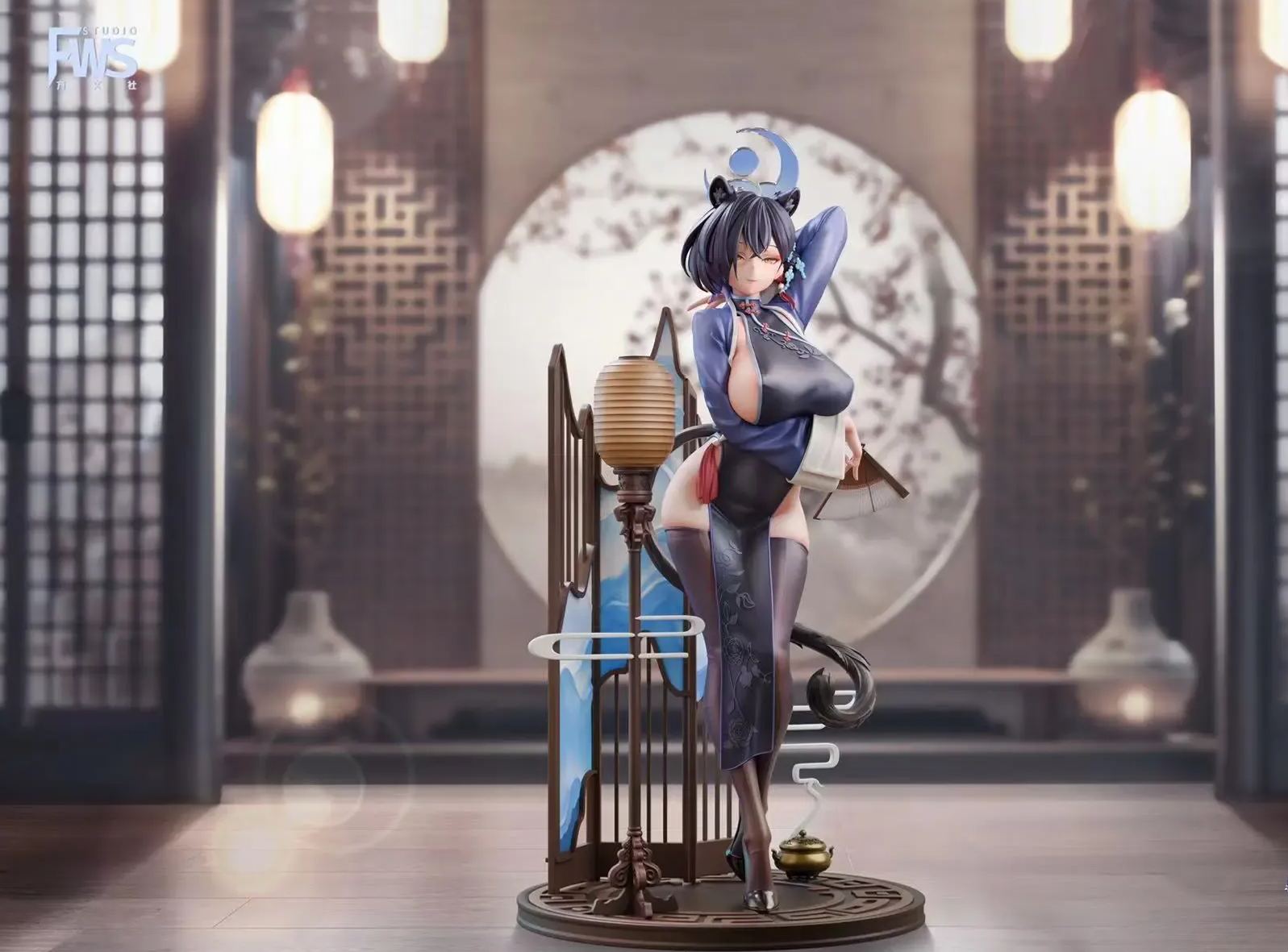 FWS Studio - Urushibara Kaguya Blue Archive Statue