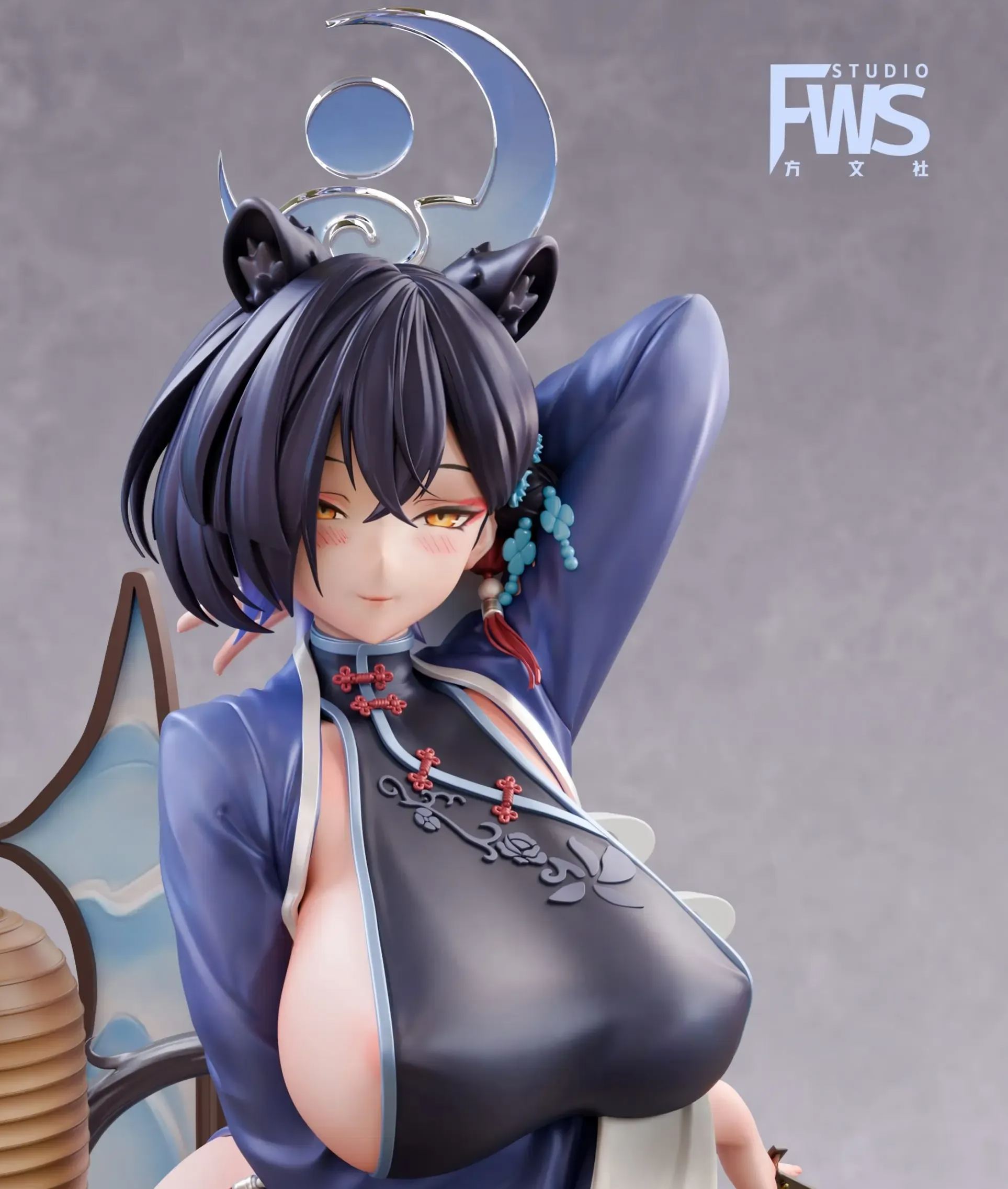 FWS Studio - Urushibara Kaguya Blue Archive Statue