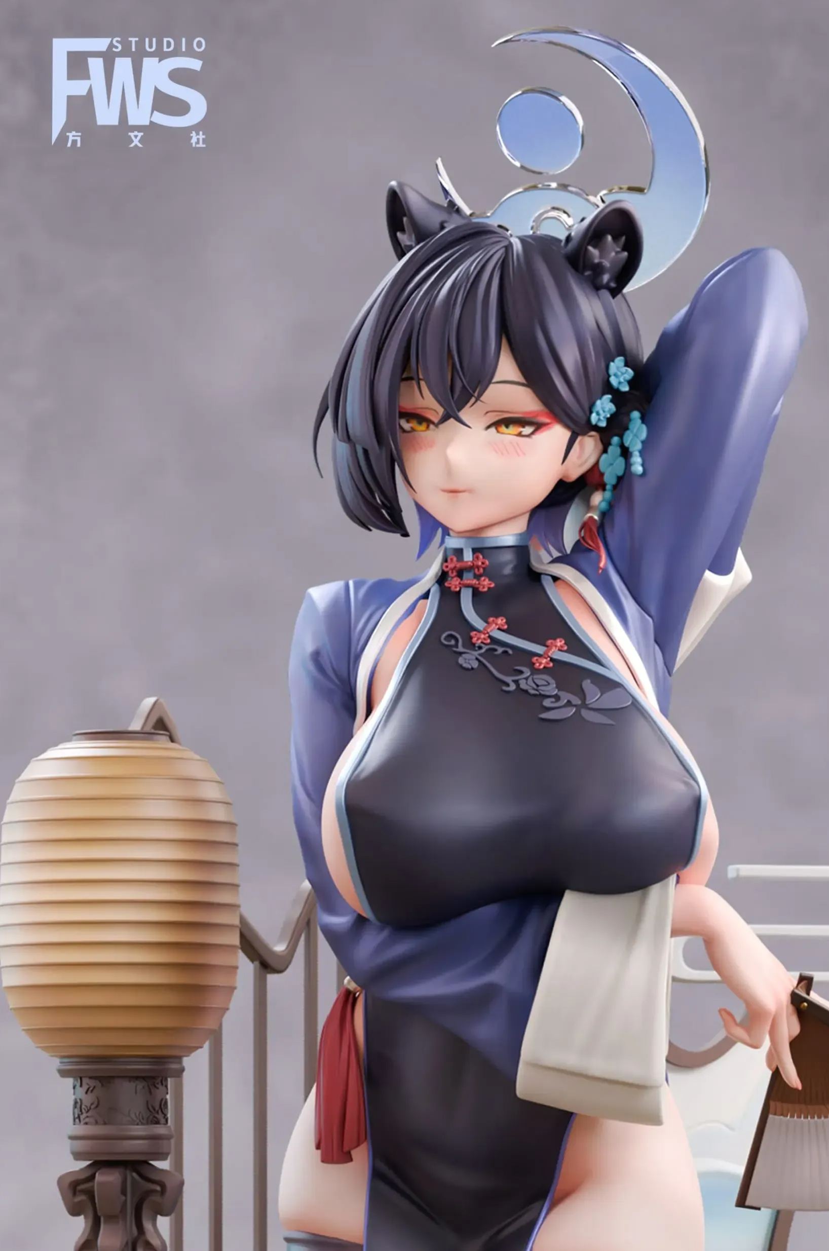FWS Studio - Urushibara Kaguya Blue Archive Statue