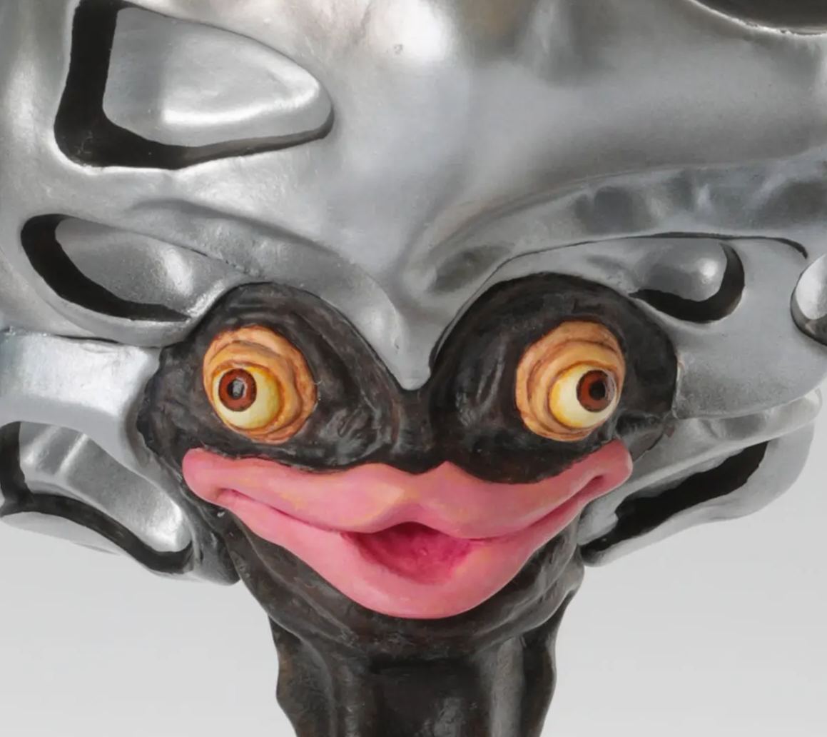 TOYVERSE - Toyverse Billiken Shokai Premium Complete Series Alien Chibu Figure Statue 