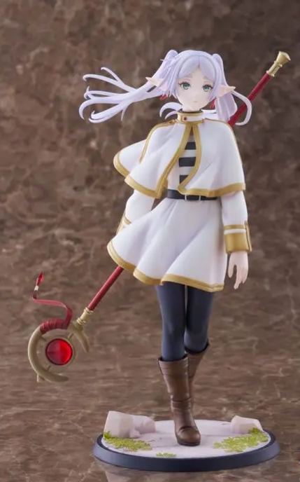 Claynel - Frieren: Beyond Journey's End Frieren Figure Statue
