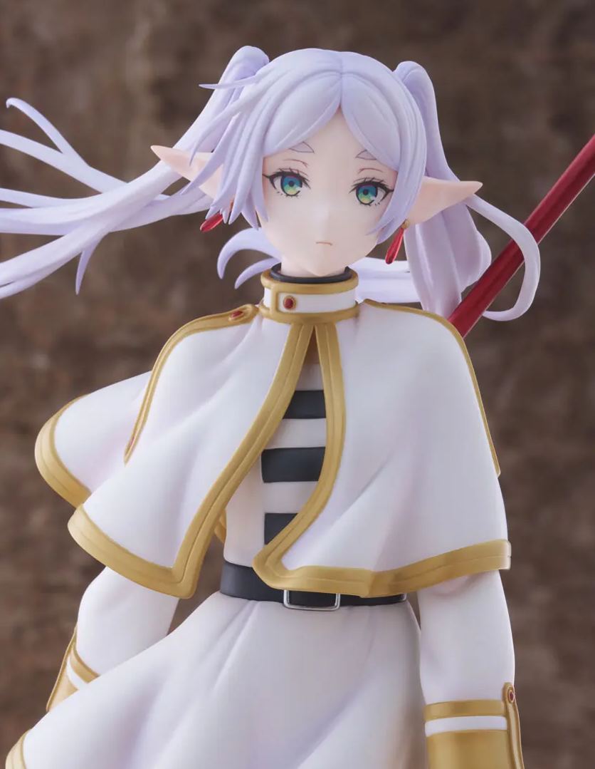 Claynel - Frieren: Beyond Journey's End Frieren Figure Statue