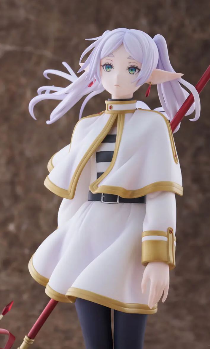 Claynel - Frieren: Beyond Journey's End Frieren Figure Statue