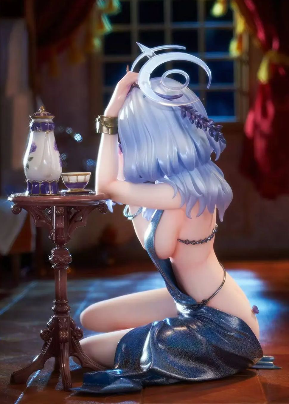 SJ Studio - Amau Ako Blue Archive Statue