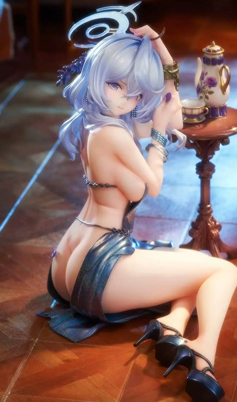 SJ Studio - Amau Ako Blue Archive Statue