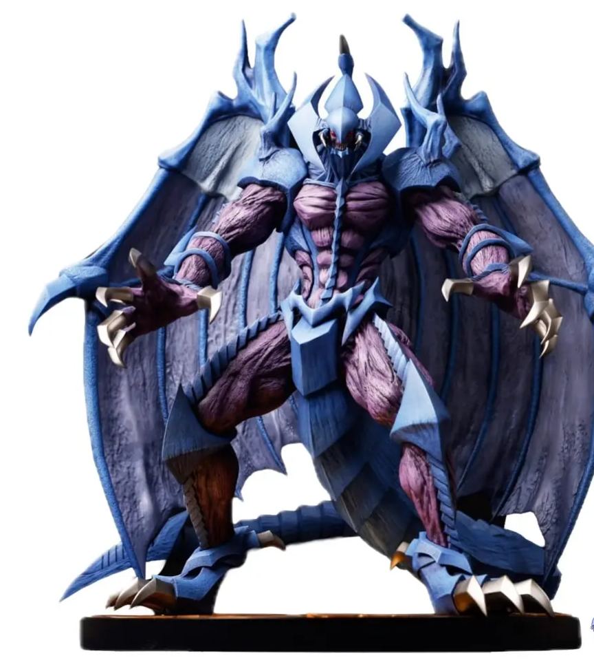 ADK Emotions - Yu-Gi-Oh! Duel Monsters GX - Genmaou Raviel Figure Licensed Statue