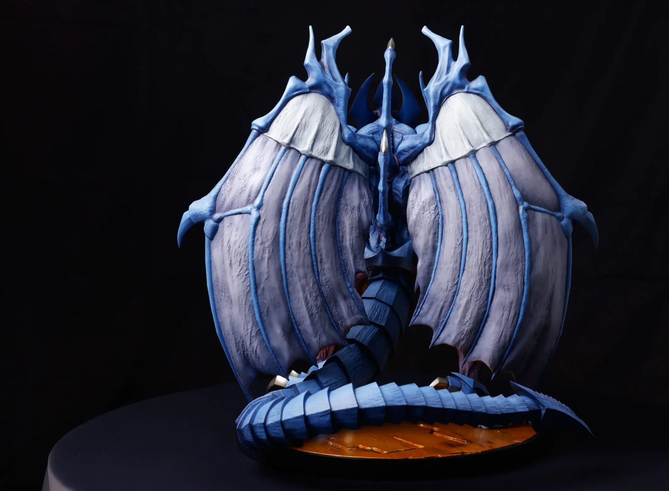 ADK Emotions - Yu-Gi-Oh! Duel Monsters GX - Genmaou Raviel Figure Licensed Statue