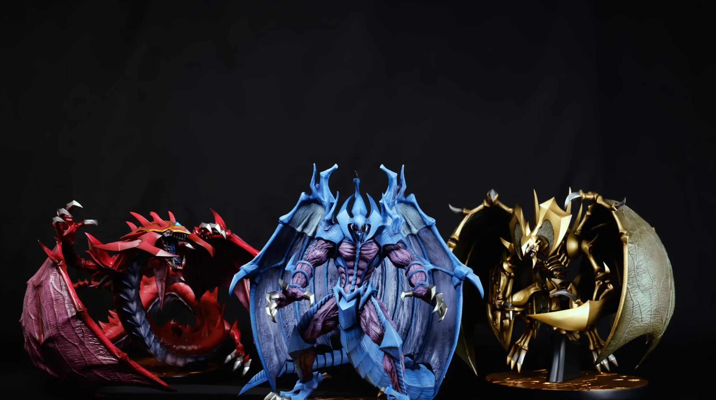 ADK Emotions - Yu-Gi-Oh! Duel Monsters GX - Genmaou Raviel Figure Licensed Statue