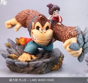 MORENO Studio - Donkey Kong Statue