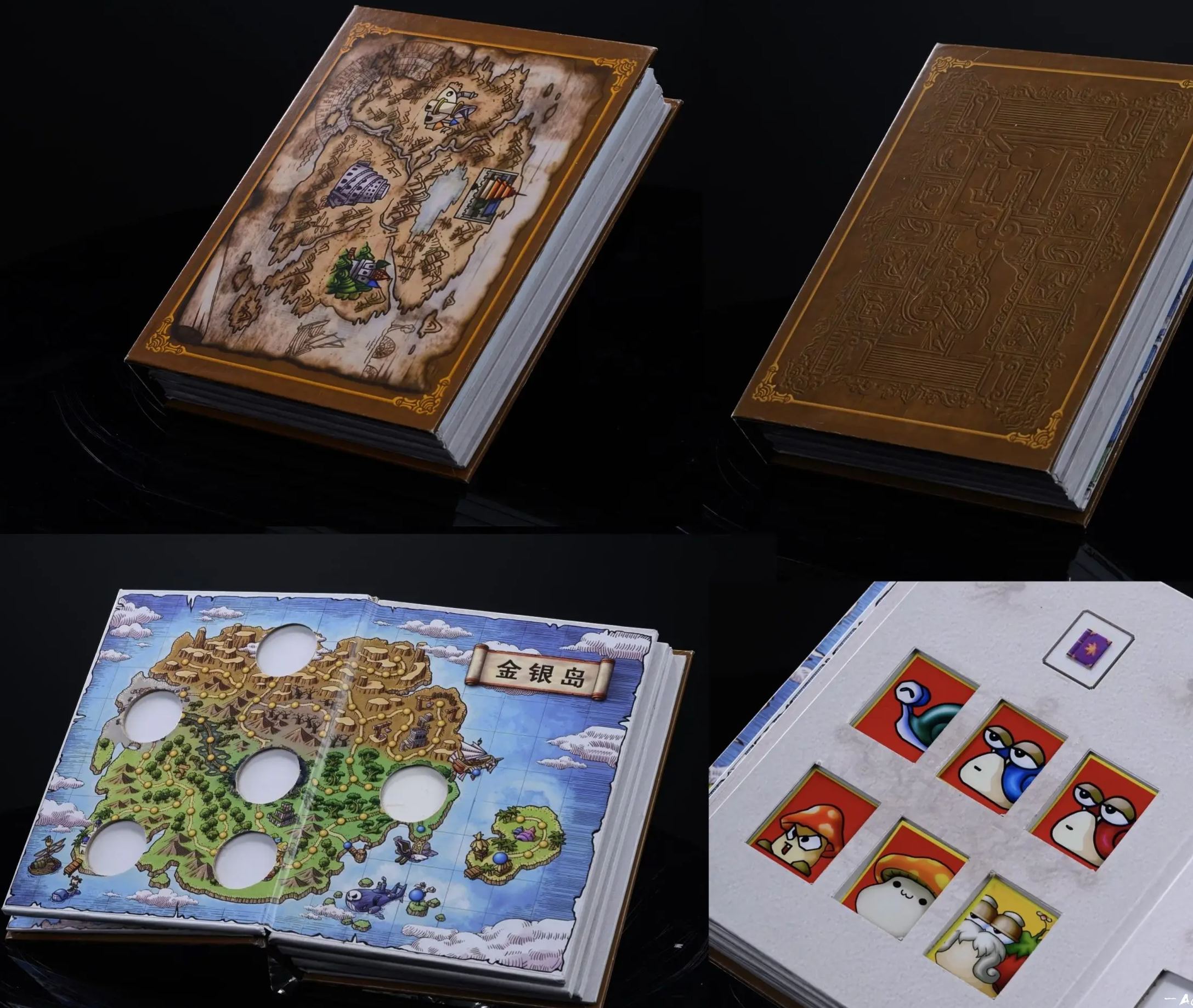 Maple Studio - Victoria Island 03 Kerning City MapleStory Statue