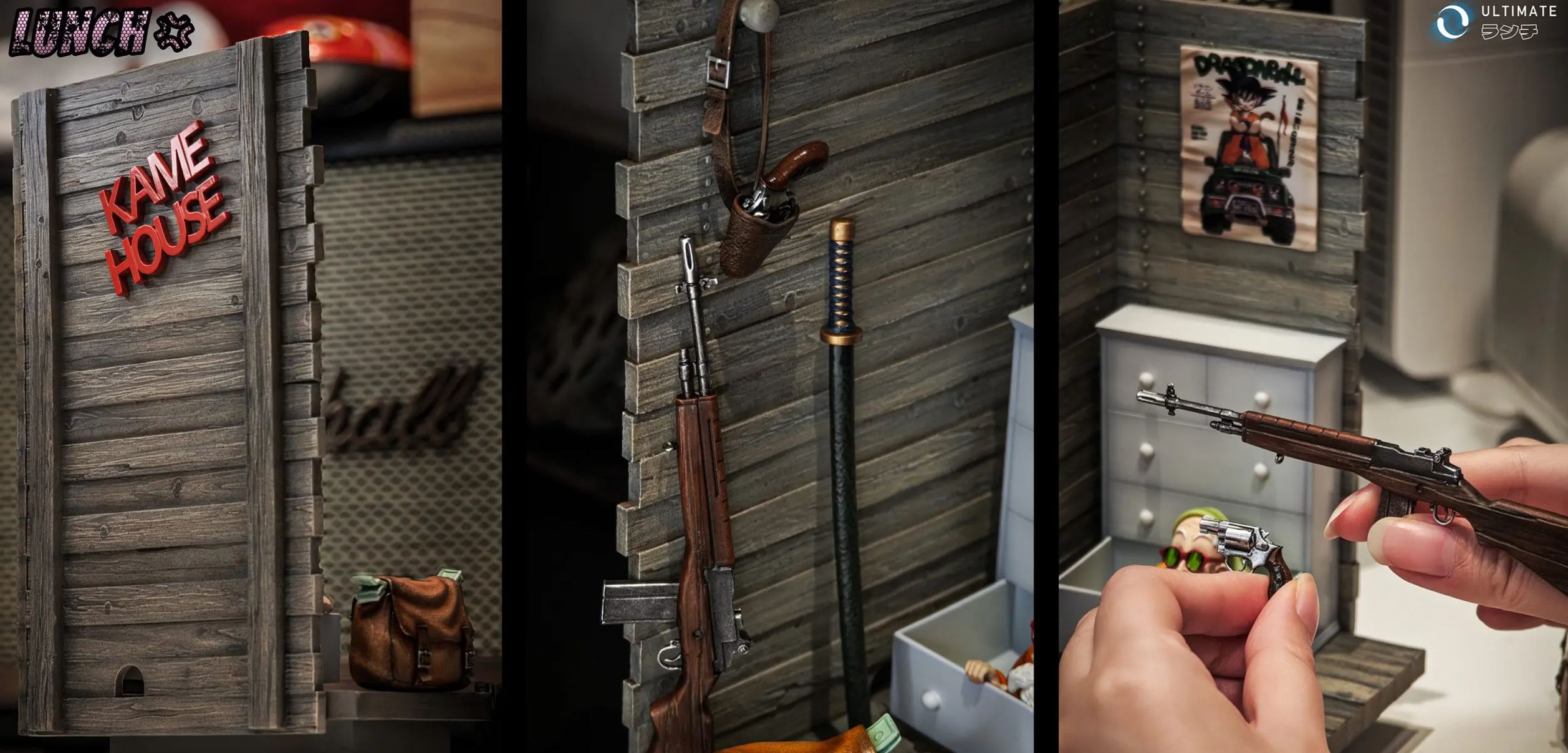 NOTRICKS Studio - Launch ULTIMATE Dragon Ball Statue 