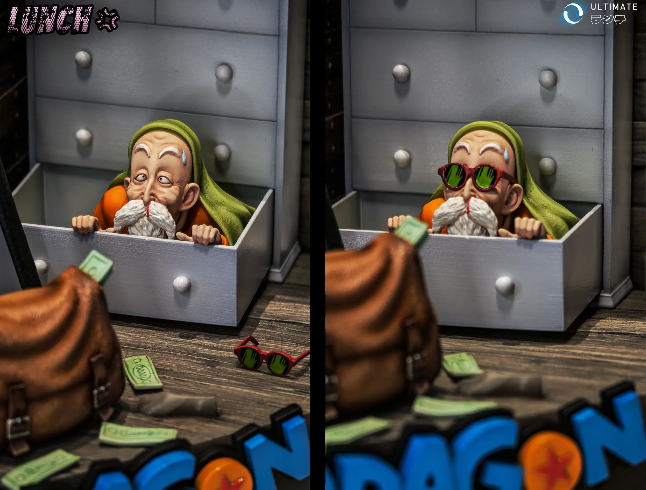 NOTRICKS Studio - Launch ULTIMATE Dragon Ball Statue 