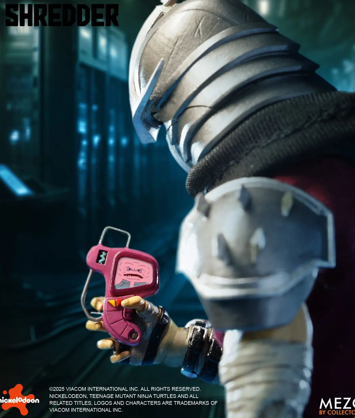 Mezco Studio - THE ONE:12 COLLECTIVE SHREDDER Action Figure Licensed