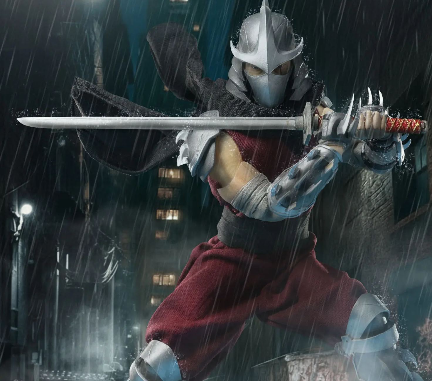 Mezco Studio - THE ONE:12 COLLECTIVE SHREDDER Action Figure Licensed