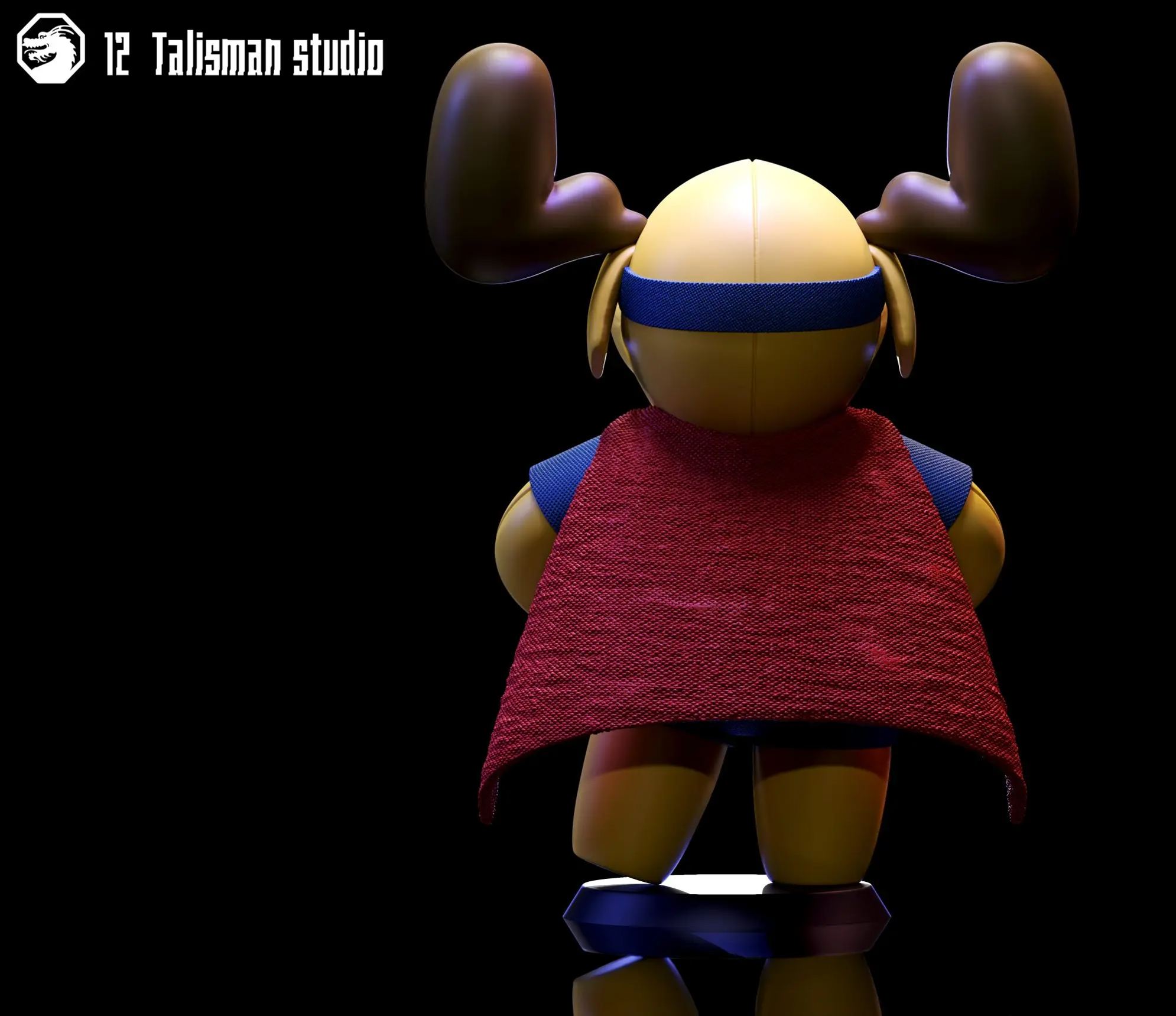 12 Talisman Studio - Jackie Chan Adventures Archmage Uncle DLC Statue 