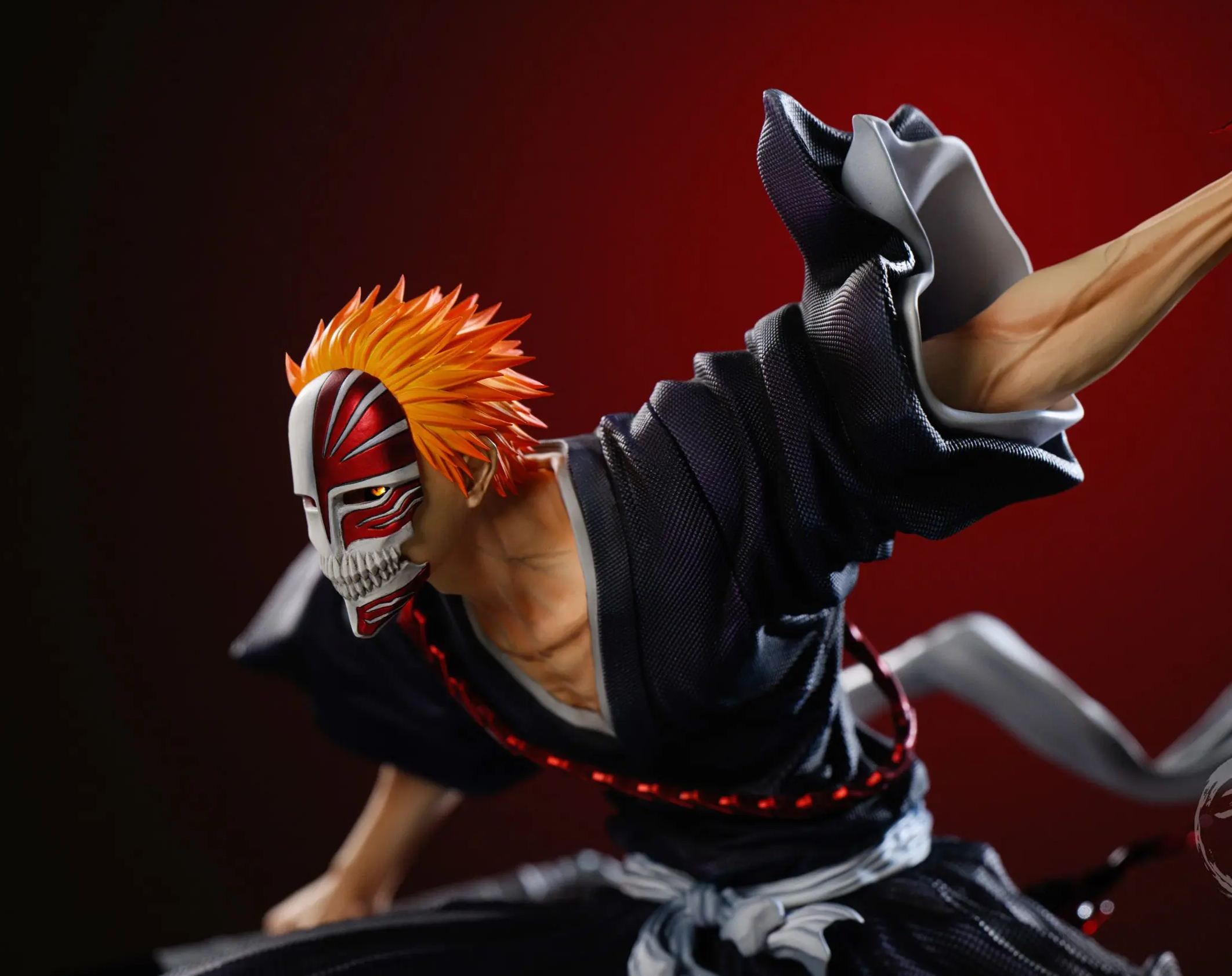 FlyLeaf Studio - Kurosaki Ichigo Bleach Statue 