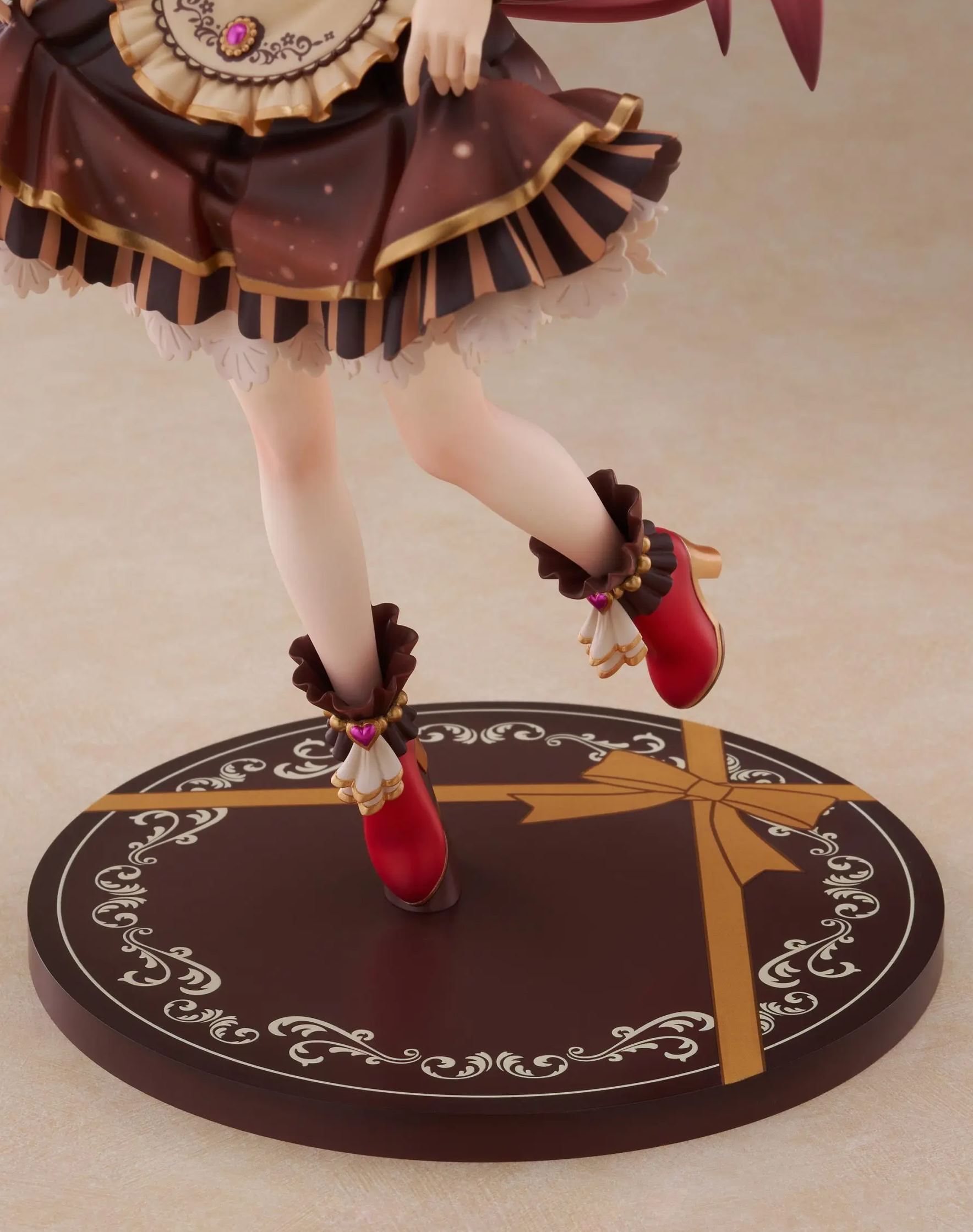 Claynel - Umamusume Pretty Derby Mihono Bourbon CODE: ICING Ver. 1/7 Scale Figure Licensed Licensed 