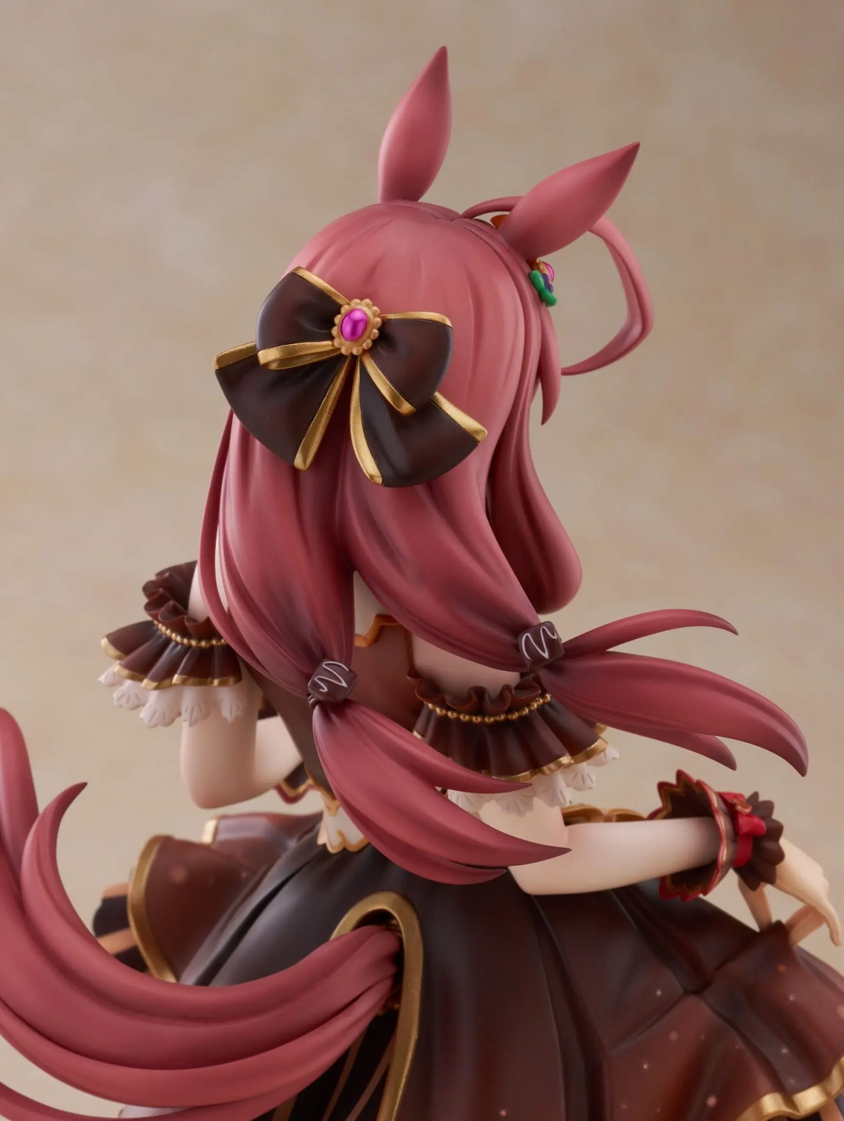 Claynel - Umamusume Pretty Derby Mihono Bourbon CODE: ICING Ver. 1/7 Scale Figure Licensed Licensed 