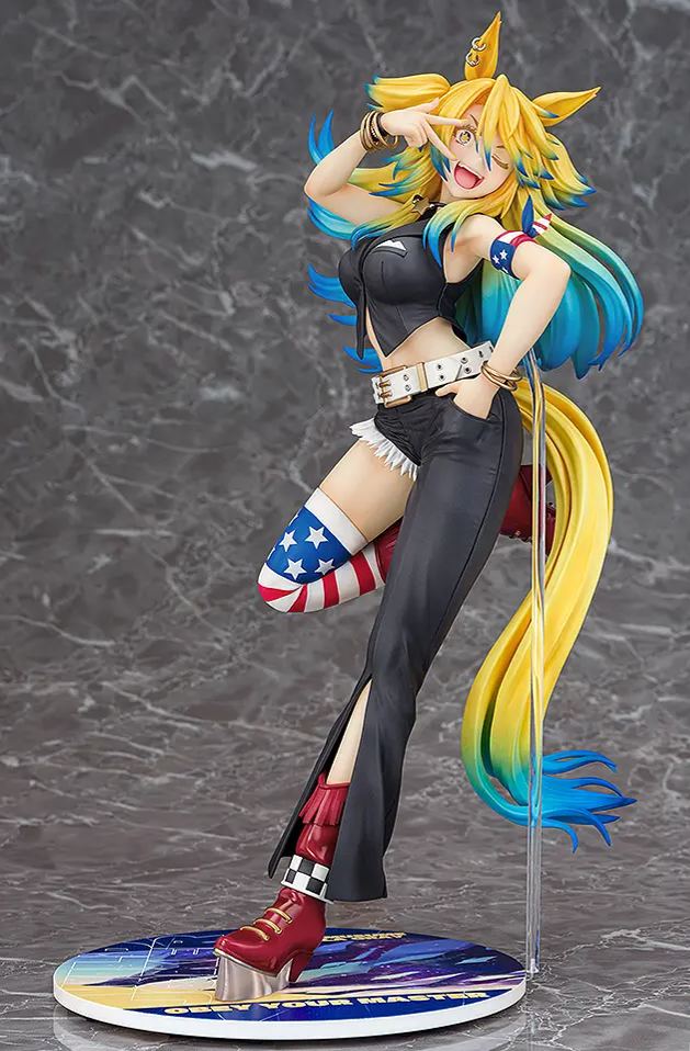 Phat! - Anime Uma Musume Cinderella Gray Obey Your Master 1/7 Figure Licensed