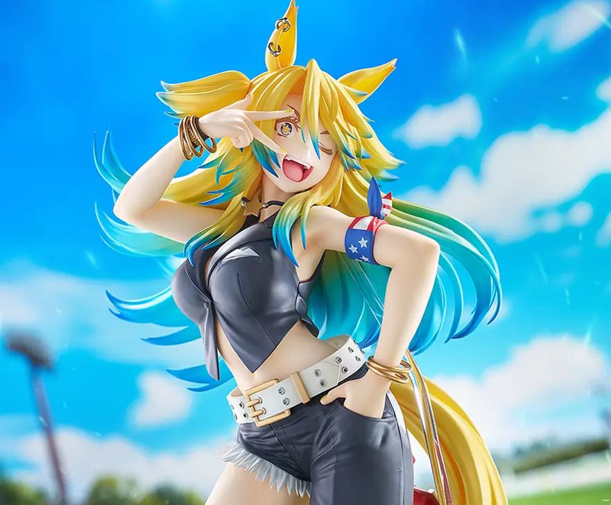 Phat! - Anime Uma Musume Cinderella Gray Obey Your Master 1/7 Figure Licensed