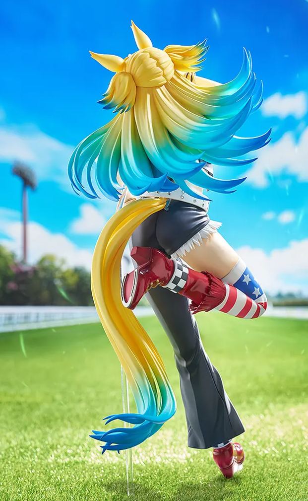 Phat! - Anime Uma Musume Cinderella Gray Obey Your Master 1/7 Figure Licensed