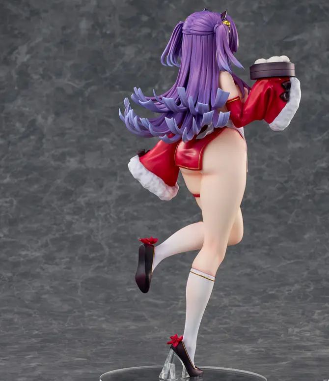 Union Creative - Xin Illustration Yuri Kamijo Chinese Dim Sum Restaurant Ver. Figure Licensed