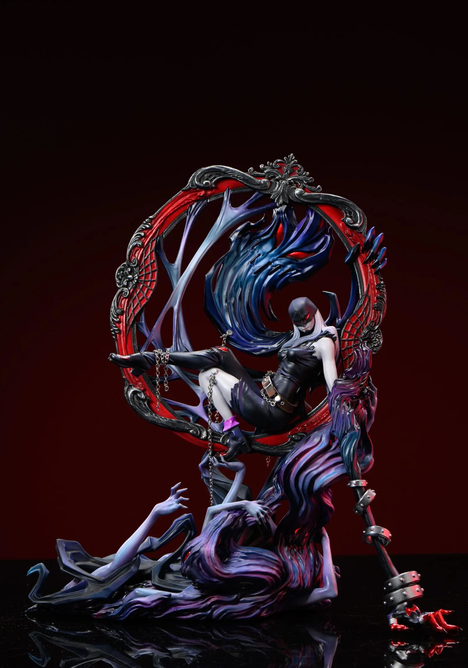 XX Studio - Lady Devimon Digimon Statue