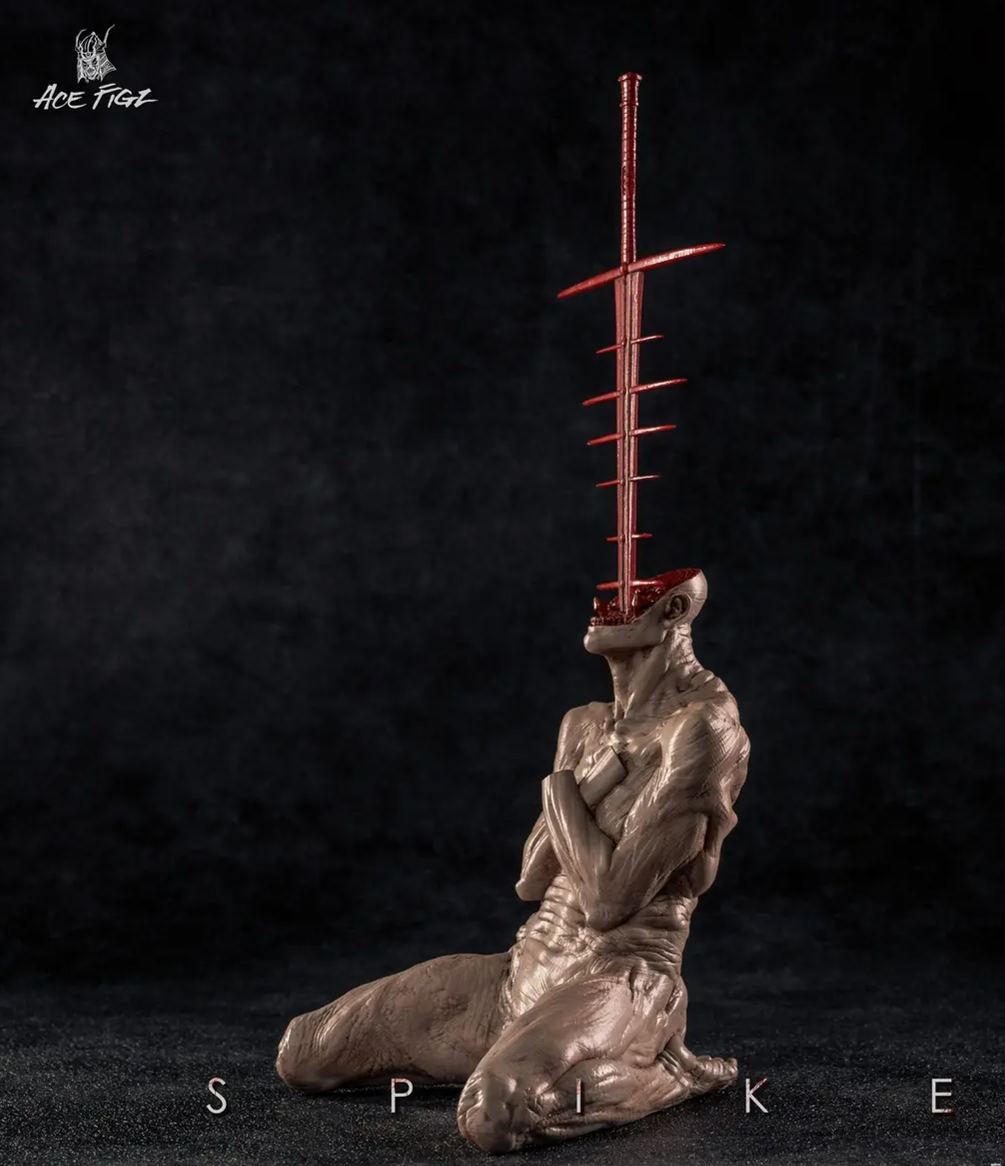 AceFigz Studio - Spike 1/12 Action AF001 AF002 AF003 (Licensed)
