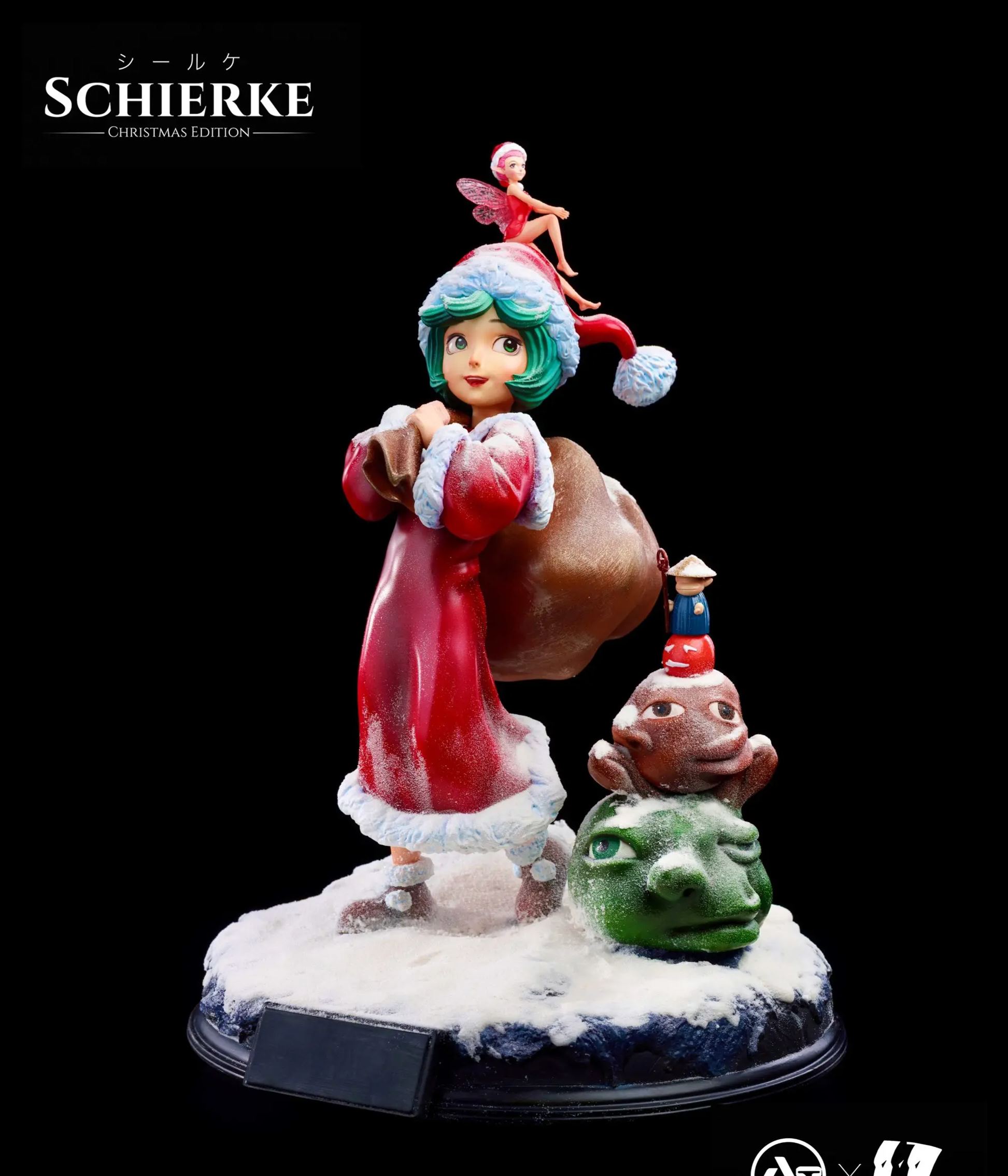 BIHS Studio X AT Studio - Schierke Christmas Gift Berserk Statue
