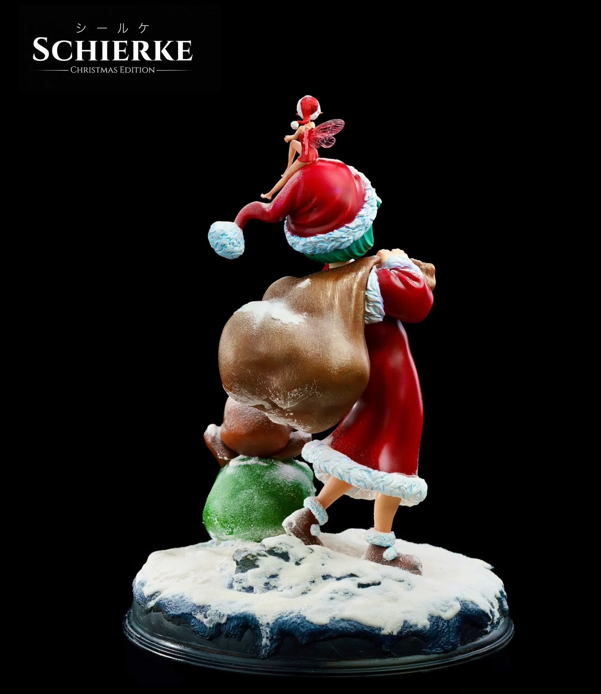 BIHS Studio X AT Studio - Schierke Christmas Gift Berserk Statue