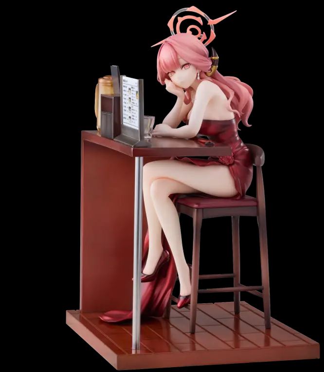 Solarain Toys - Blue Archive Aru (Dress): Memorial Lobby Ver. 1/7 Complete Figure Licensed  