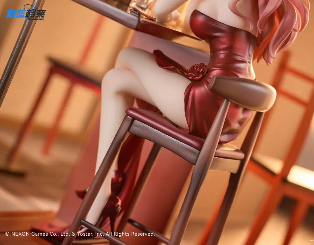 Solarain Toys - Blue Archive Aru (Dress): Memorial Lobby Ver. 1/7 Complete Figure Licensed  