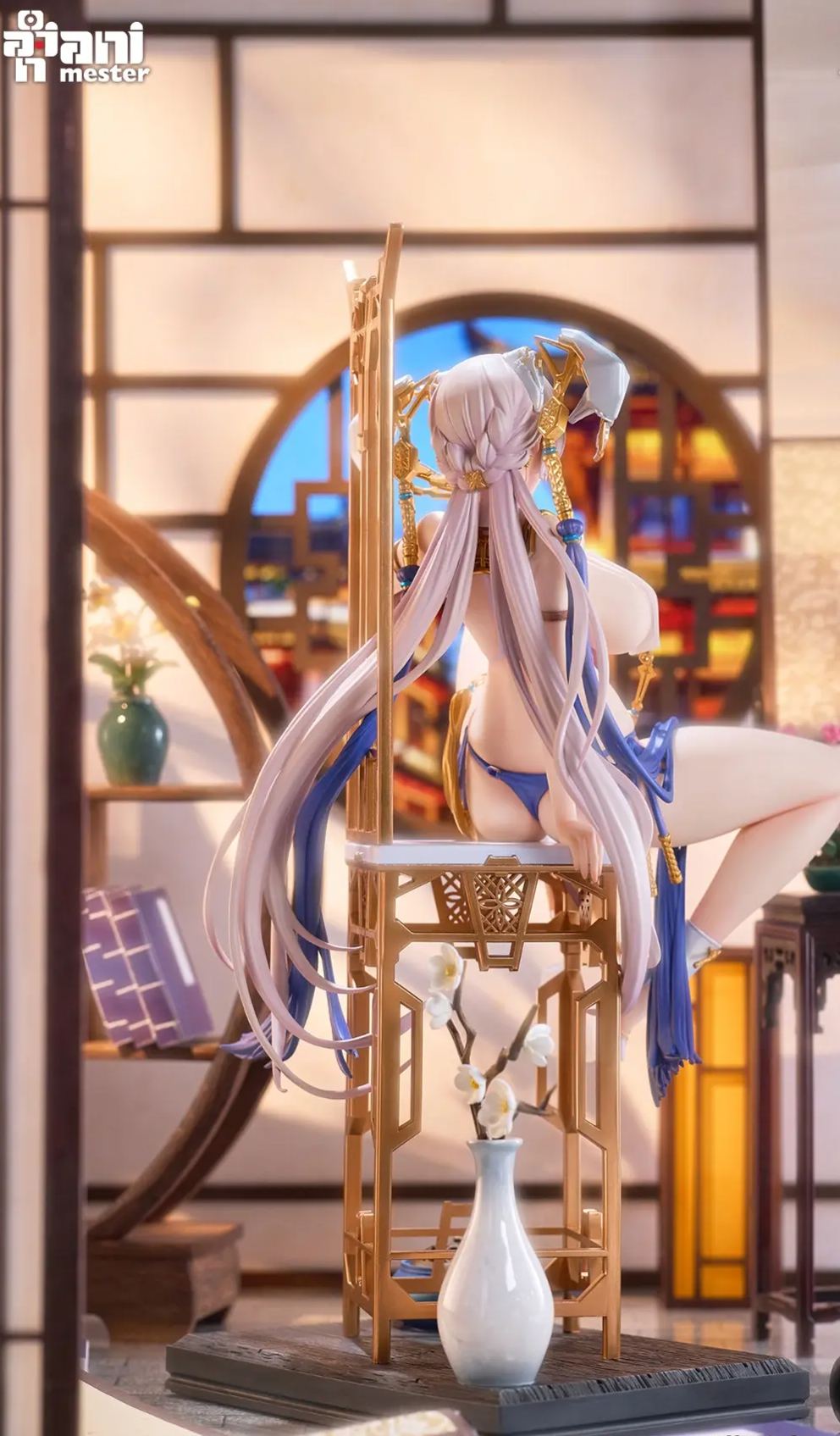 AniMester - MOONDRAGON Hazy Smoke Ver.  Figure Licensed