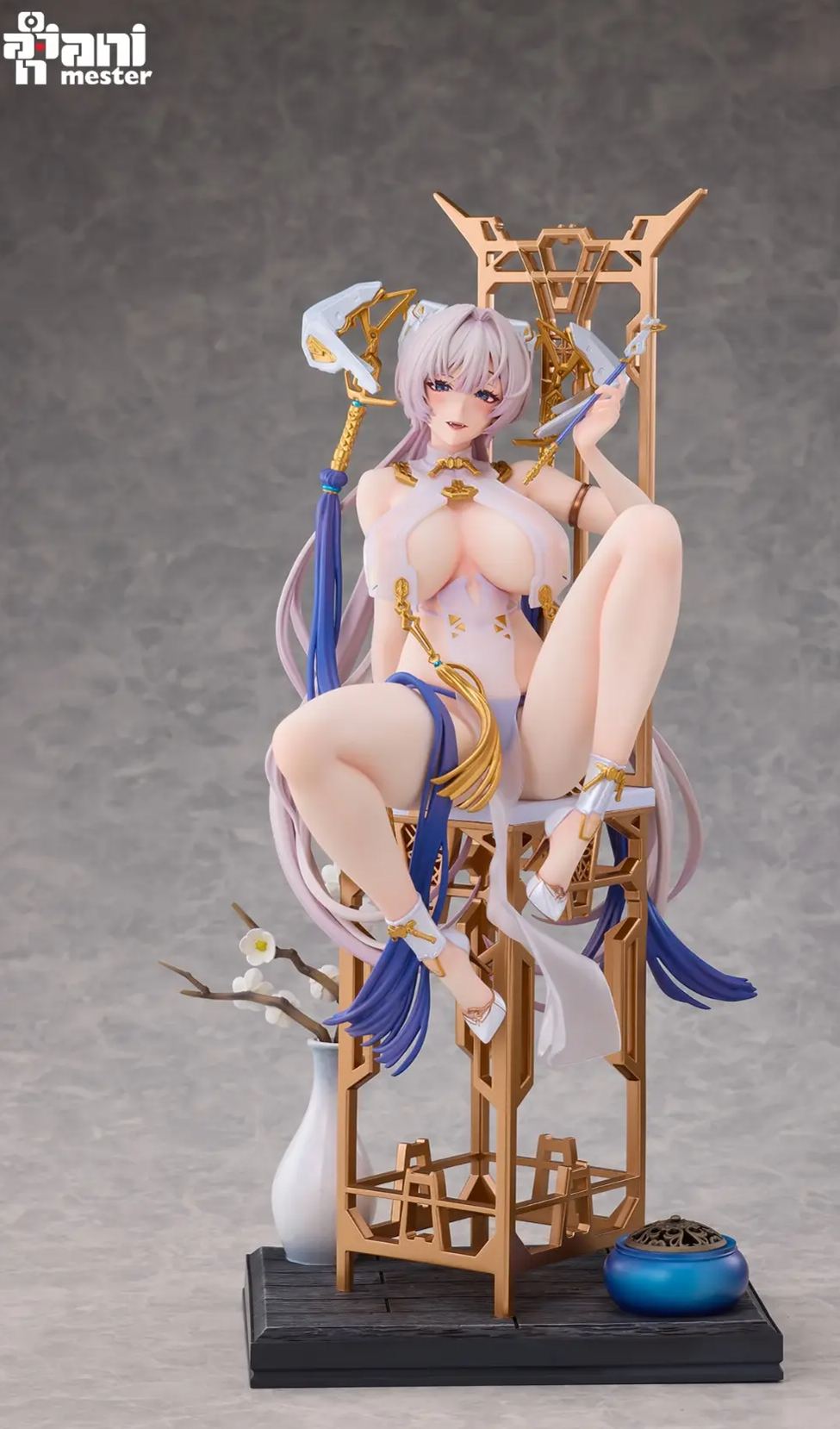 AniMester - MOONDRAGON Hazy Smoke Ver.  Figure Licensed