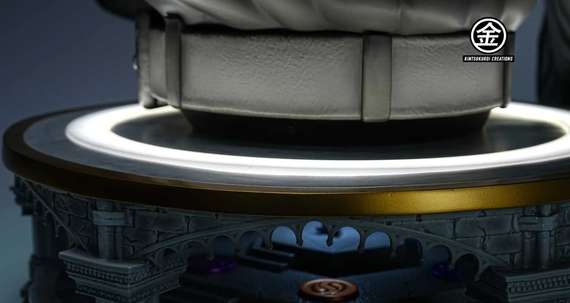 Kintsukuroi Creations Studio - Dark Link Bust 1/1 The Legend of Zelda Statue 