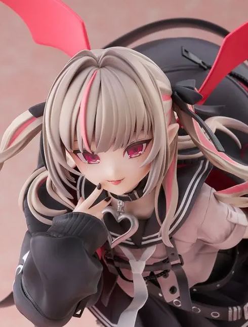 DMM Factory - "Nijisanji" Makaino Ririmu illustrated by kei Mochizuki 1/7 Complete Figure Licensed 