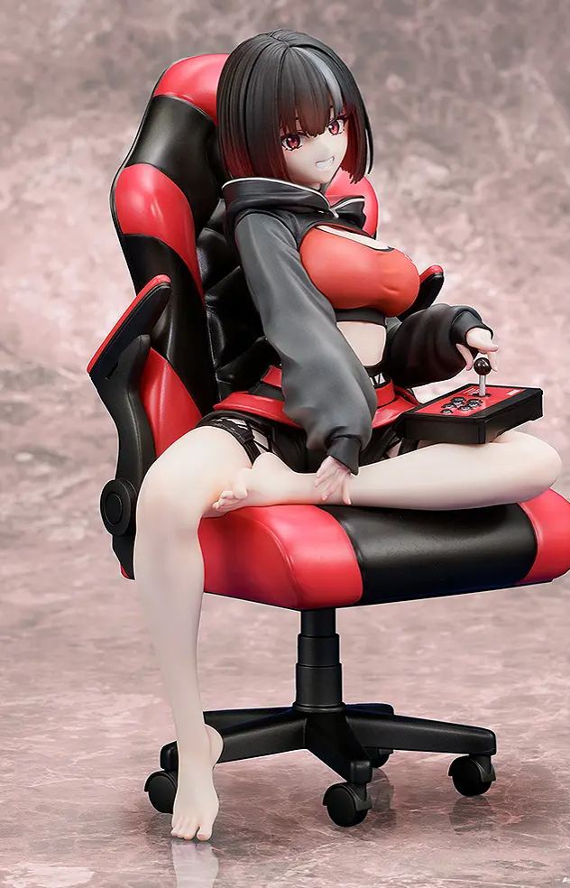 MuseMolds - Zashiki Warashi-chan 1/7 Complete Figure Licensed