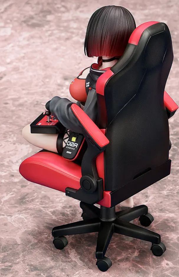 MuseMolds - Zashiki Warashi-chan 1/7 Complete Figure Licensed