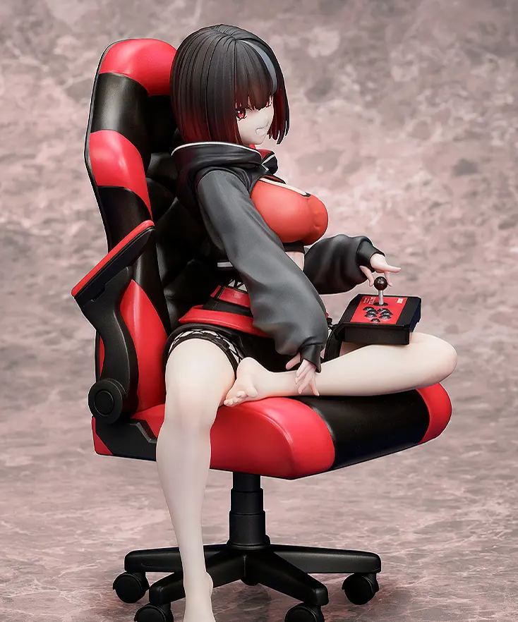 MuseMolds - Zashiki Warashi-chan 1/7 Complete Figure Licensed