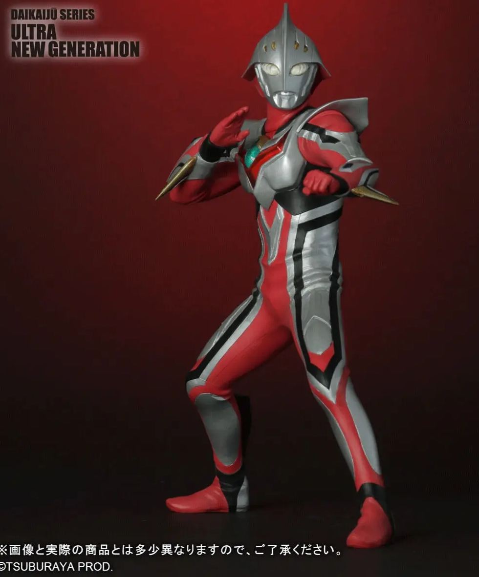 X-PLUS PLEX Studio - Daikaiju Series ULTRA NEW GENERATION Ultraman Nexus Junis Licensed Statue