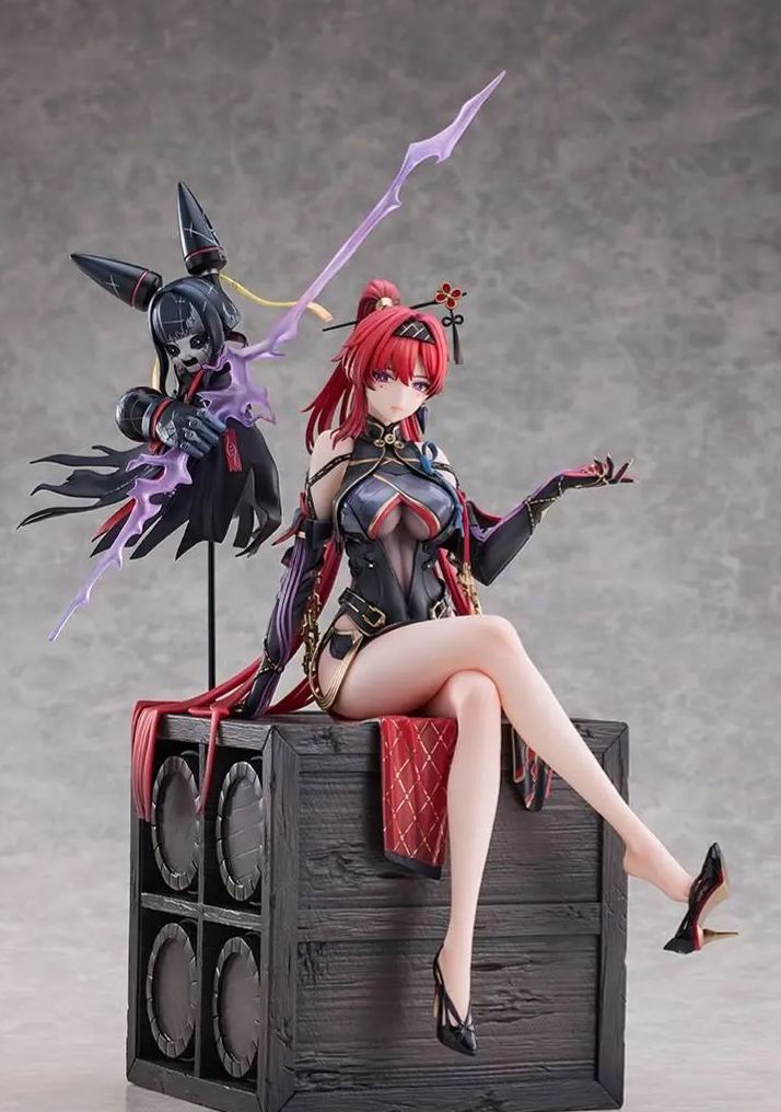 Hanabee - Wuthering Waves Yinlin 1/6 Figure Licensed Statue