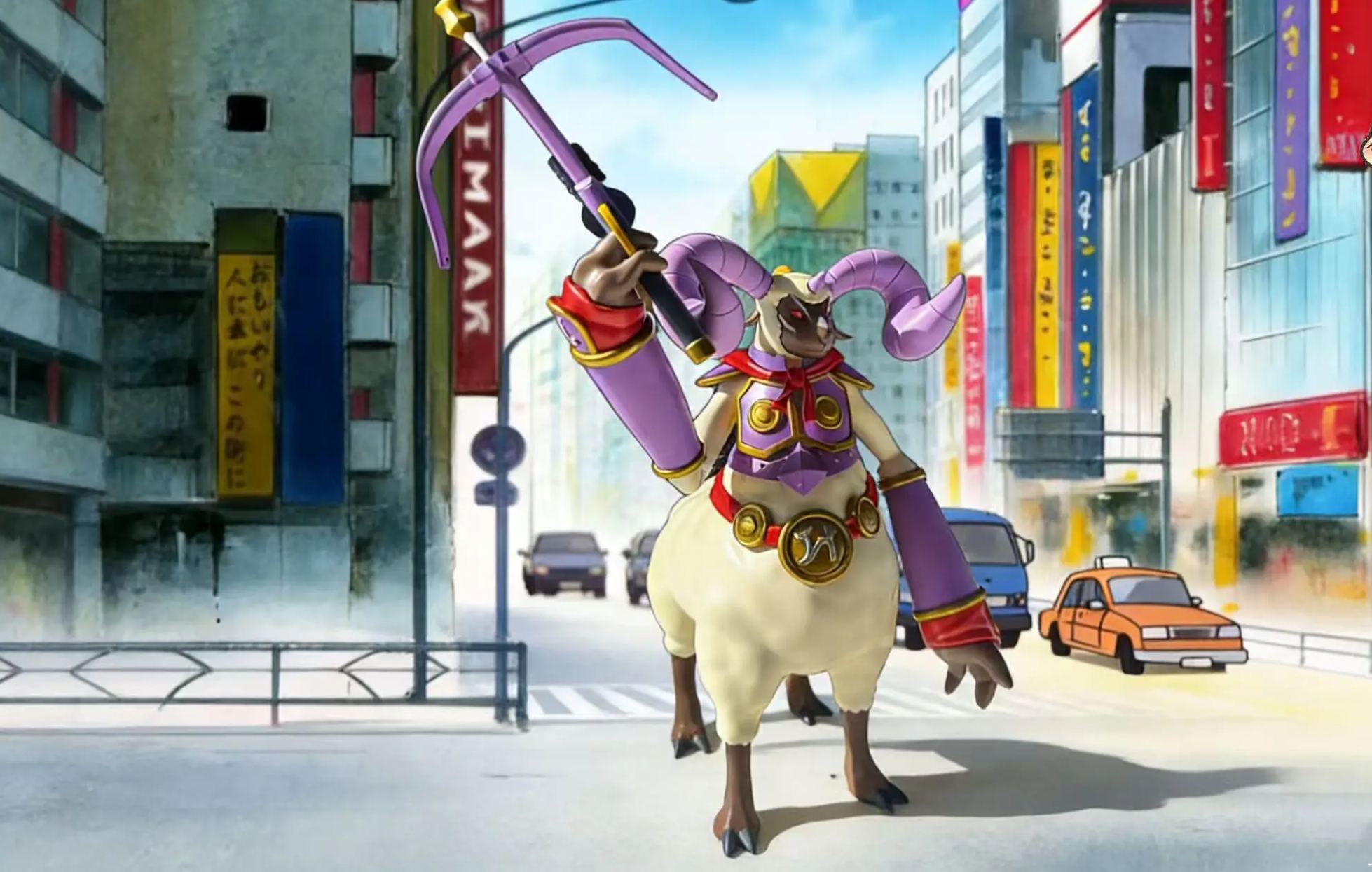 DJS Studio - Pajiramon Twelve Deva Series Digimon Statue