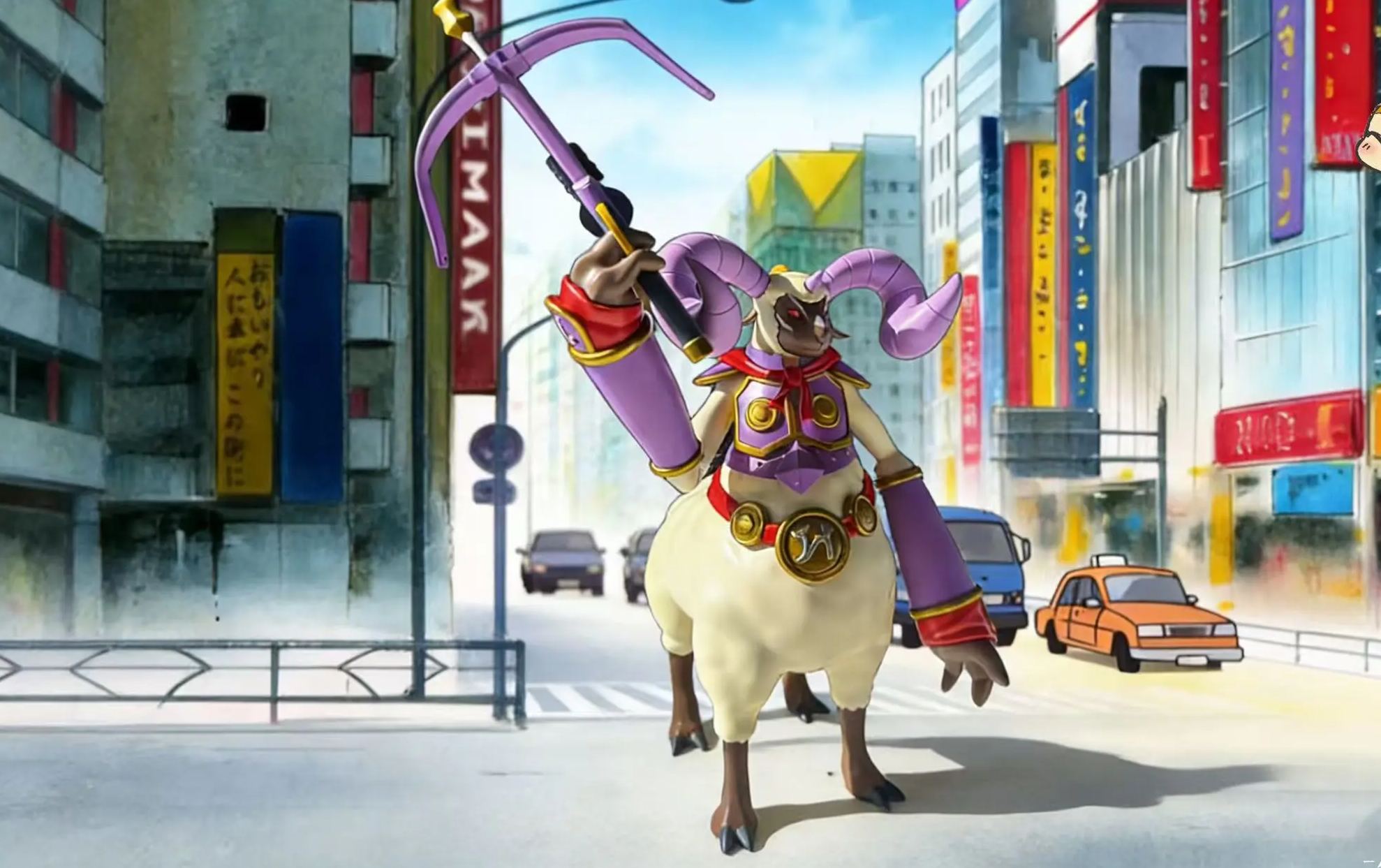 DJS Studio - Pajiramon Twelve Deva Series Digimon Statue