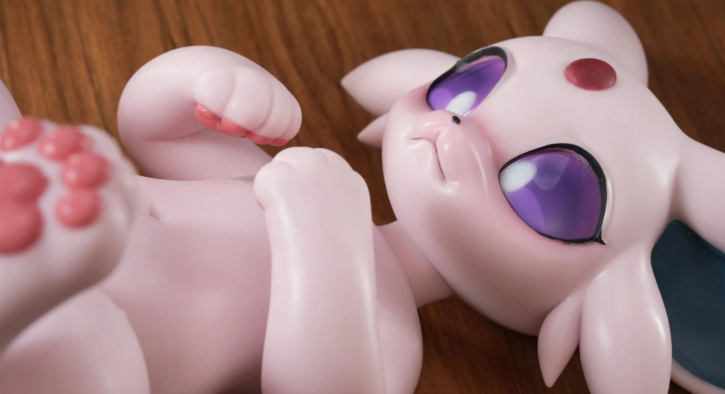 Spirit Demon Studio - Espeon Doll Pokemon Statue