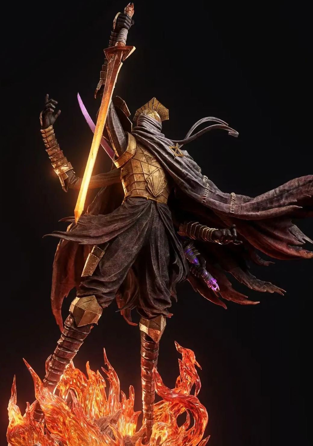 Conqueror Studio - Maëlle Clair Obscur: Expedition 33 Statue